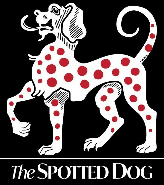 The Spotted Dog logo - BBQ/Smokehouses in Penshurst, Tonbridge