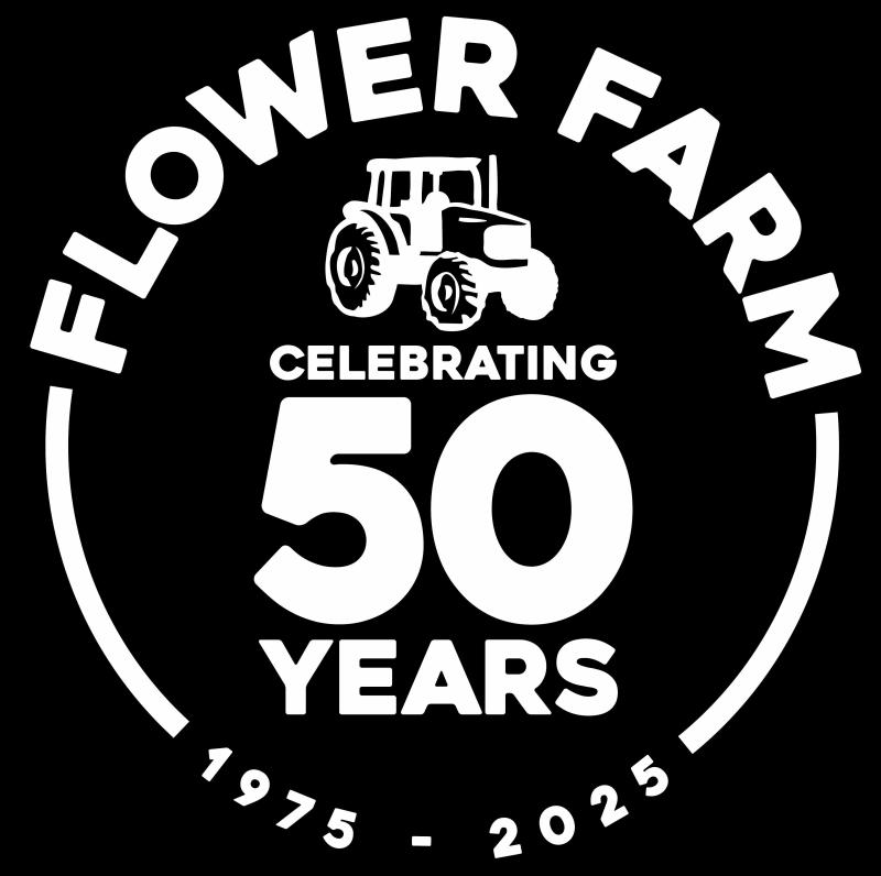 Flower Farm logo - Farm Shops in Godstone